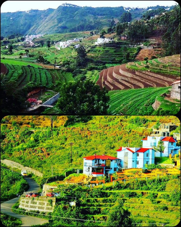 Vilpatti Village